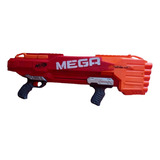 Lanzador Mega Nerf Twinshock Usado En Muy Buenas Condiciones