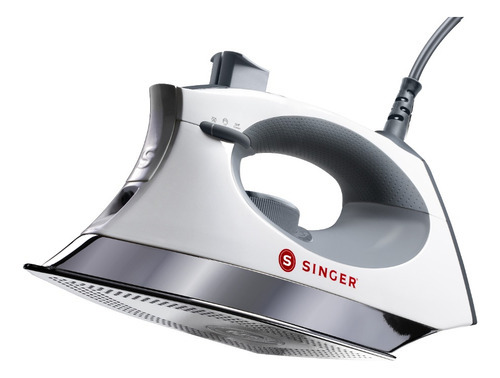 Plancha Vapor Singer Steamcraft 300ml Gris Blanco 120v