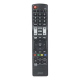 Control Remoto  Para Blu-ray Compatible LG Akb73615701