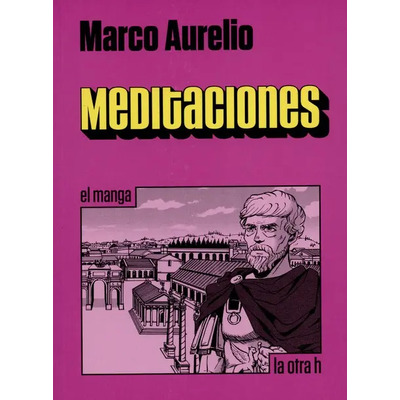 Meditaciones ( Manga) - Marco Aurelio | Envío gratis