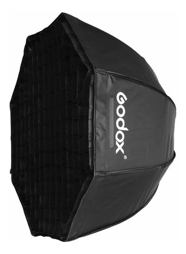 Octabox Tipo Sombrilla Godox 120cm Con Grid 