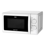 Microondas Bgh Quick Chef B120m20   Blanco 20l 220v