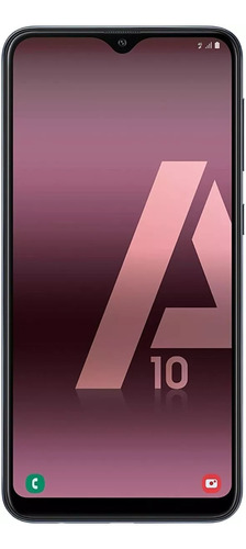 Samsung Galaxy A10 2019 32gb 2gb Liberado Azul Refabricado