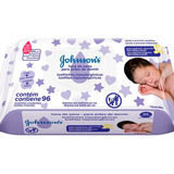 Johnson's Baby Toallitas Húmedas Bebes Antes De Dormir 96u