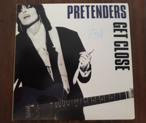 Pretenders - Get Close - Con Bonus Tracks