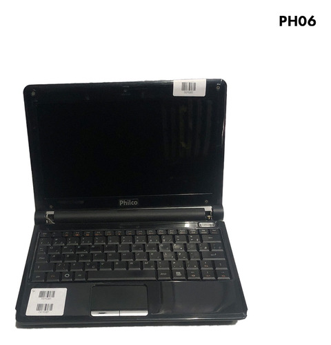 Netbook Philco Para Retirada De Peças