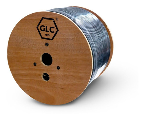 Cable Ftp Glc Max Cat6 305mts Puro Cobre Doble Vaina