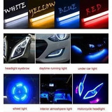 Tira Led De 30cm Pa Carro Diferentes Colores - Envío Gratis 