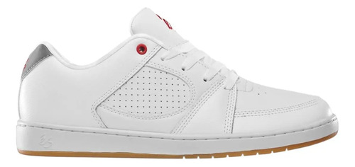 Tenis Skate És Accel Slim Blanco | Meses sin interés