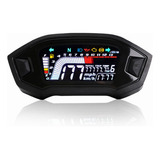 Cuentakilómetros Para Motocicletas, Velocímetro Digital, Tac