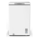 Freezer Horizontal 3 Em 1 Branco 100l Midea 110v