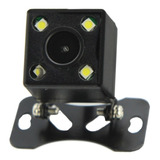 Camara De Reversa Universal 4 Leds, Contra Agua