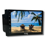 Resistente Autoestereo Android Pantalla Bt/usb/sd Ksa-754