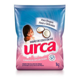 Lava Roupas Po Coco Urca Sache 1kg