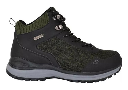 Zapatillas Botín Spalding Wool Waterproof Hombre Outdoor