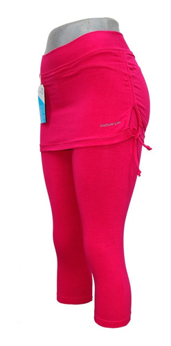 Leggins Corto Falda Pescador Faldas Deporte Golf