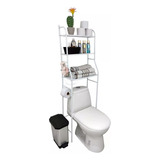 Organizador De Baño Estantería Mueble Ahorrador De Espacio