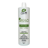 Shampoo Argila Verde Detox Anti Oleosidade Use Me 1l