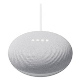 Google Nest Mini 2da Generación Altavoz Inteligente-gris