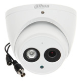 Cámara Seguridad Dahua Domo 2mp Metál 2.8mm Con Micrófono