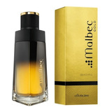 Perfume Malbec Gold 100 ml + Brinde - O Boticário