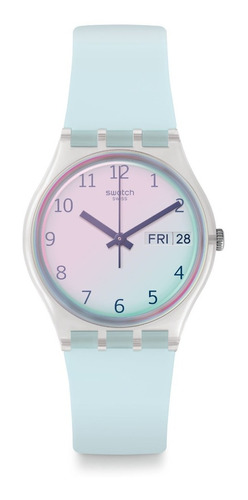 Reloj Swatch Ge713 Nuevo. Gtia Oficial, Envío Sin Costo