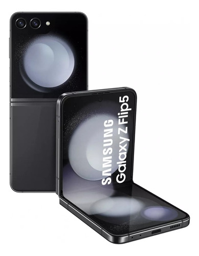 Samsung Galaxy Z Flip5 8gb 512gb Color Graphite Merc. Lider!