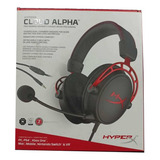 Diadema Hyper X Cloud Alpha