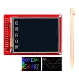 Pantalla Color Tft Touch 2.4  Tft Spi Lcd Arduino 
