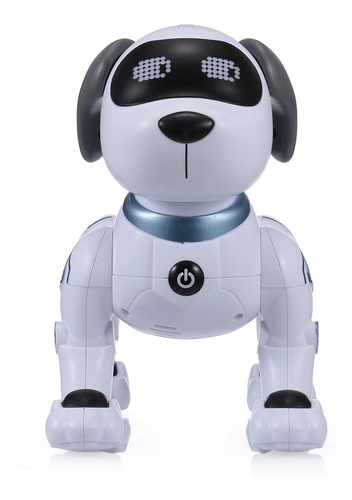 Le Neng Toys K16a Electrónica Mascotas Robot Perro Stunt Voz