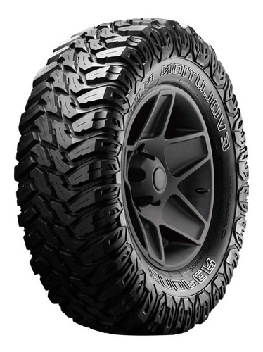 Llanta 265/75r16 123/120q Cooper Evolution Mtt Mud