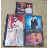 Enrique Iglesias Lote X 6  (c.ds)