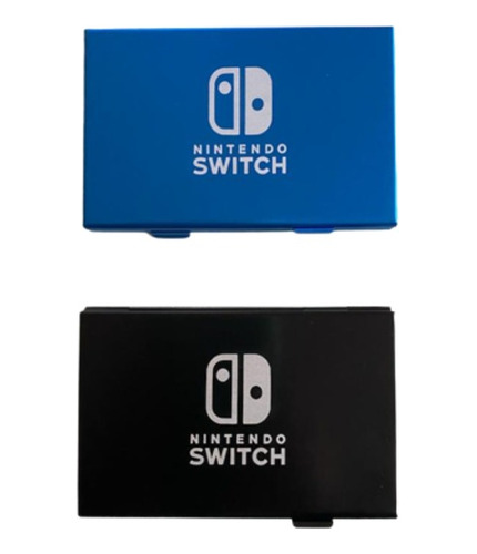 Porta Juegos Para Nintendo Switch