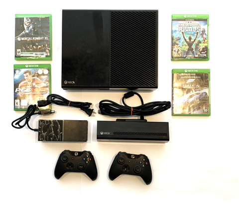 Consola Xbox One 500gb Con Kinect 