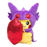 Pikachu Sableye Cosplay Pokemon 8 Pulgadas