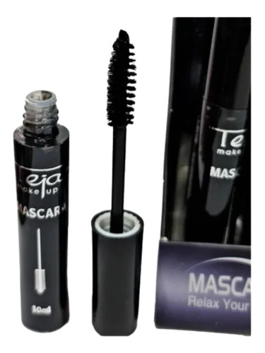 Mascara De Pestañas Negra Water Proof T253 Lefemme