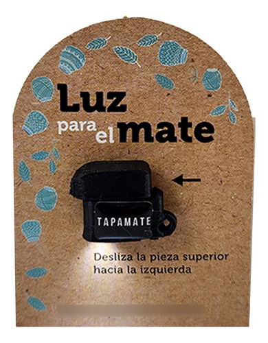 Luz Para Mate - Luz Universal Para Mates Original- Tapamate 