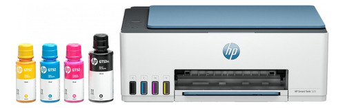 Impresora Multif. Color Hp Smart Tank 585 Color 16 Ppm Wifi