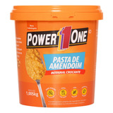 Pasta De Amendoim Integral Power One Sabores