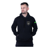 Blusa De Frio Segurança Privada Operacional Uniforme Preto 