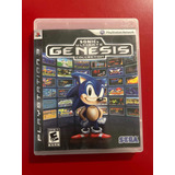 Sonic Ultimate Genesis Collection Ps3 Oldskull Games