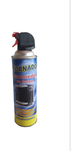 Aire Comprimido Tornado Mantenimiento Pc Removedor Polvo Pz