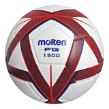 Paquete De 32 Balones Molten Forza F5g1500 #5 (f5g1500) Color Bordó