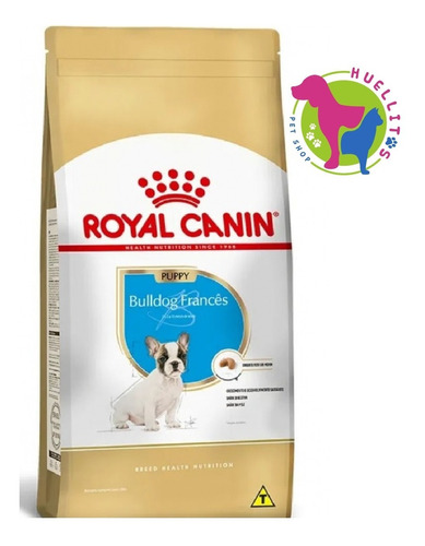 Royal Canin Bulldog Francés Puppy/cachorro X 3 Kg- E/g Z/o