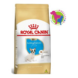 Royal Canin Bulldog Francés Puppy/cachorro X 3 Kg- E/g Z/o