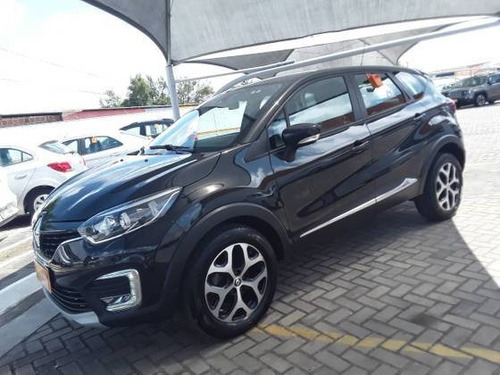 RENAULT CAPTUR 2.0 16V HI-FLEX INTENSE AUTOMÁTICO