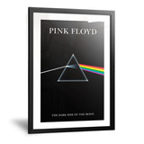 Cuadro Pink Floyd The Dark Side Of The Moon Medida 20x30cm