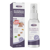 P Spray De Psoríase Para Pele Externa Ln7p Care Spray Dermat