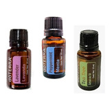 Lavanda (lavender) Menta (peppermint) Tea Tree 15m  Doterra