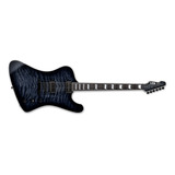 Guitarra Electrica Esp/ltd Phoenix-100 See  Black Sunburst